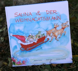 Salina & der Weihnachtsmann